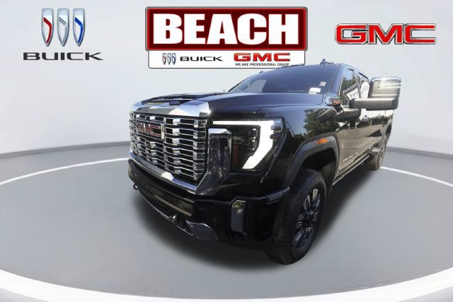 Used 2024 GMC Sierra 3500 Denali AWD/4WD image 7