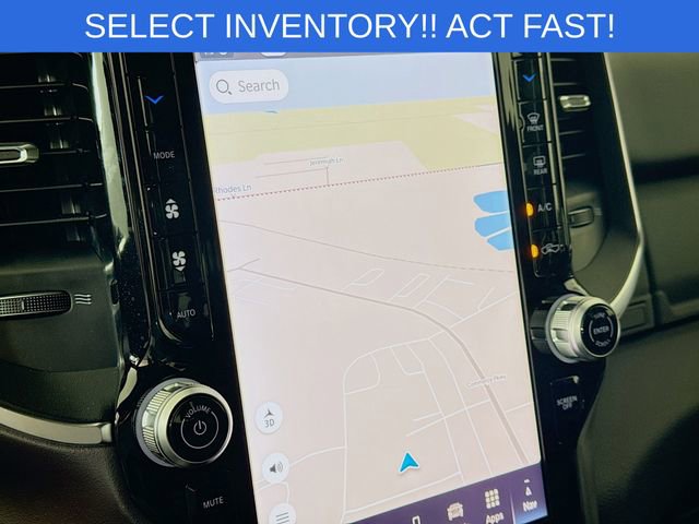 New 2026 RAM 1500 Big Horn image 13