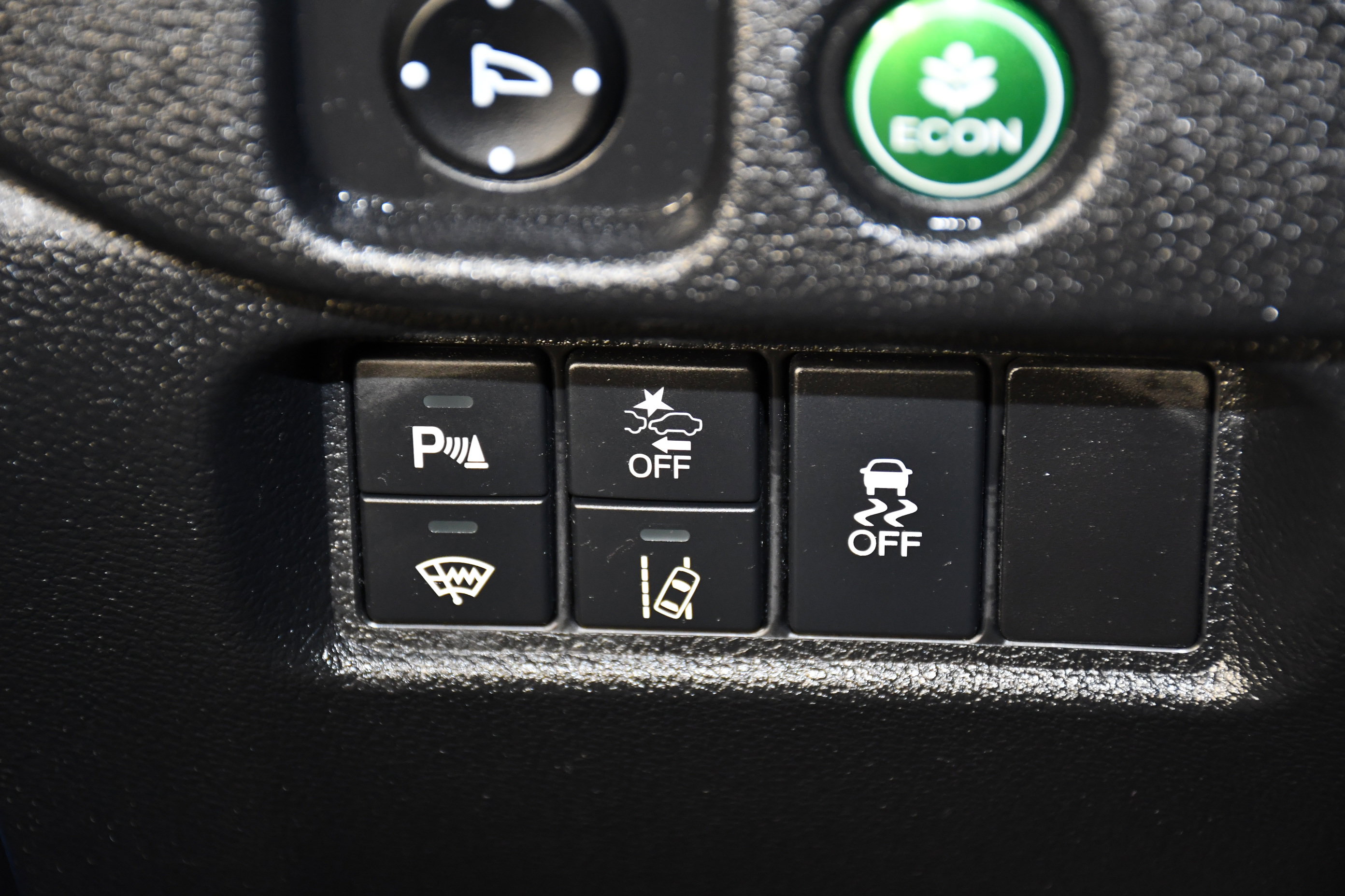 Certified 2024 Honda Passport TrailSport image 36