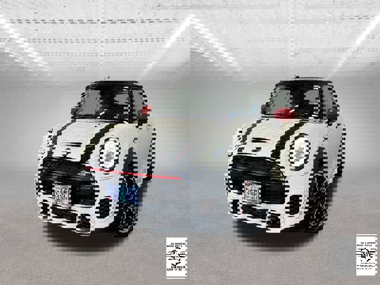 Used 2021 MINI Cooper John Cooper Works w/ Driver Assistance Package image 1