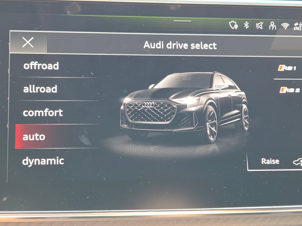 New 2026 Audi RS Q8 performance AWD/4WD image 14