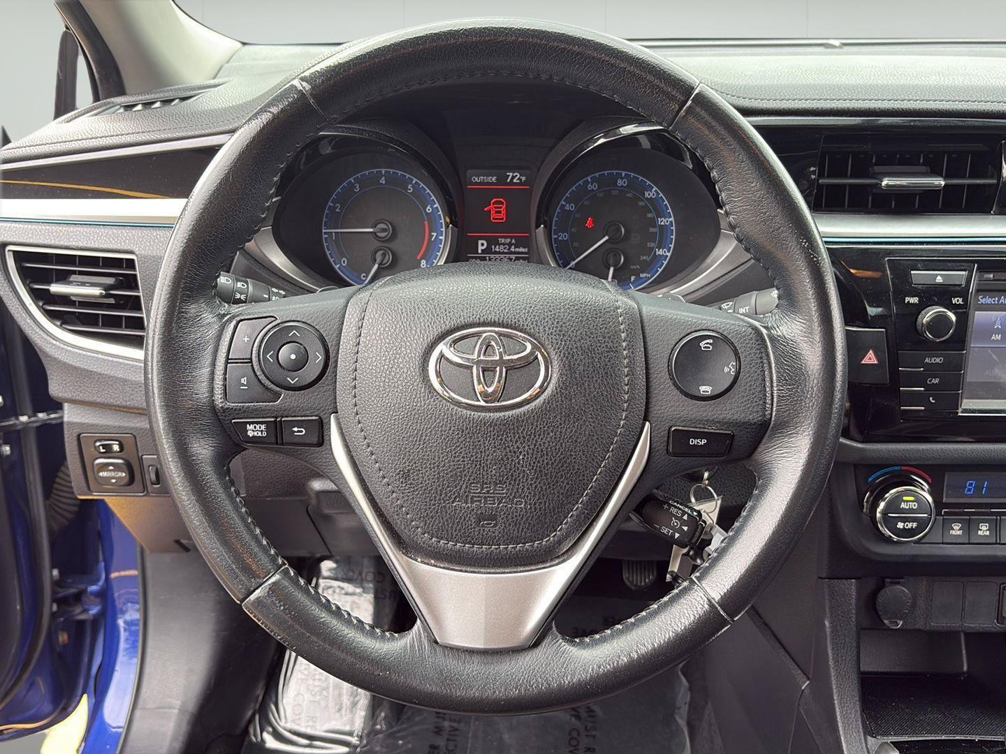 Used 2015 Toyota Corolla S FWD image 9