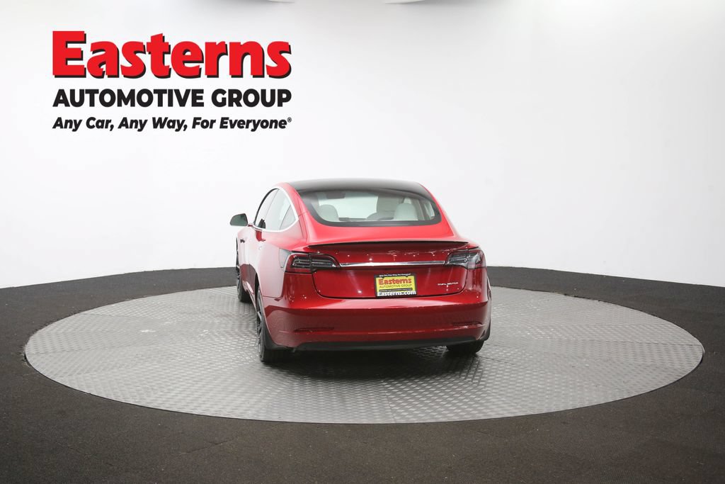 Used 2020 Tesla Model 3 Long Range AWD/4WD image 35