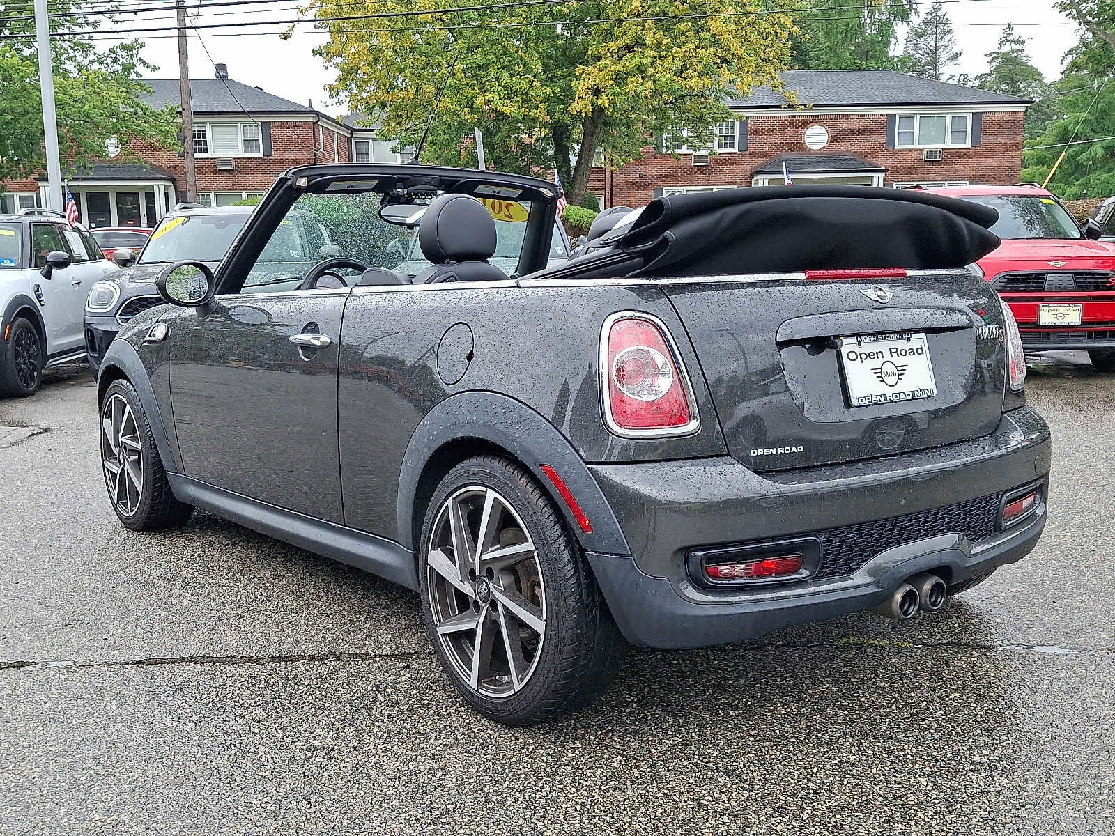 Used 2015 MINI Cooper S image 4