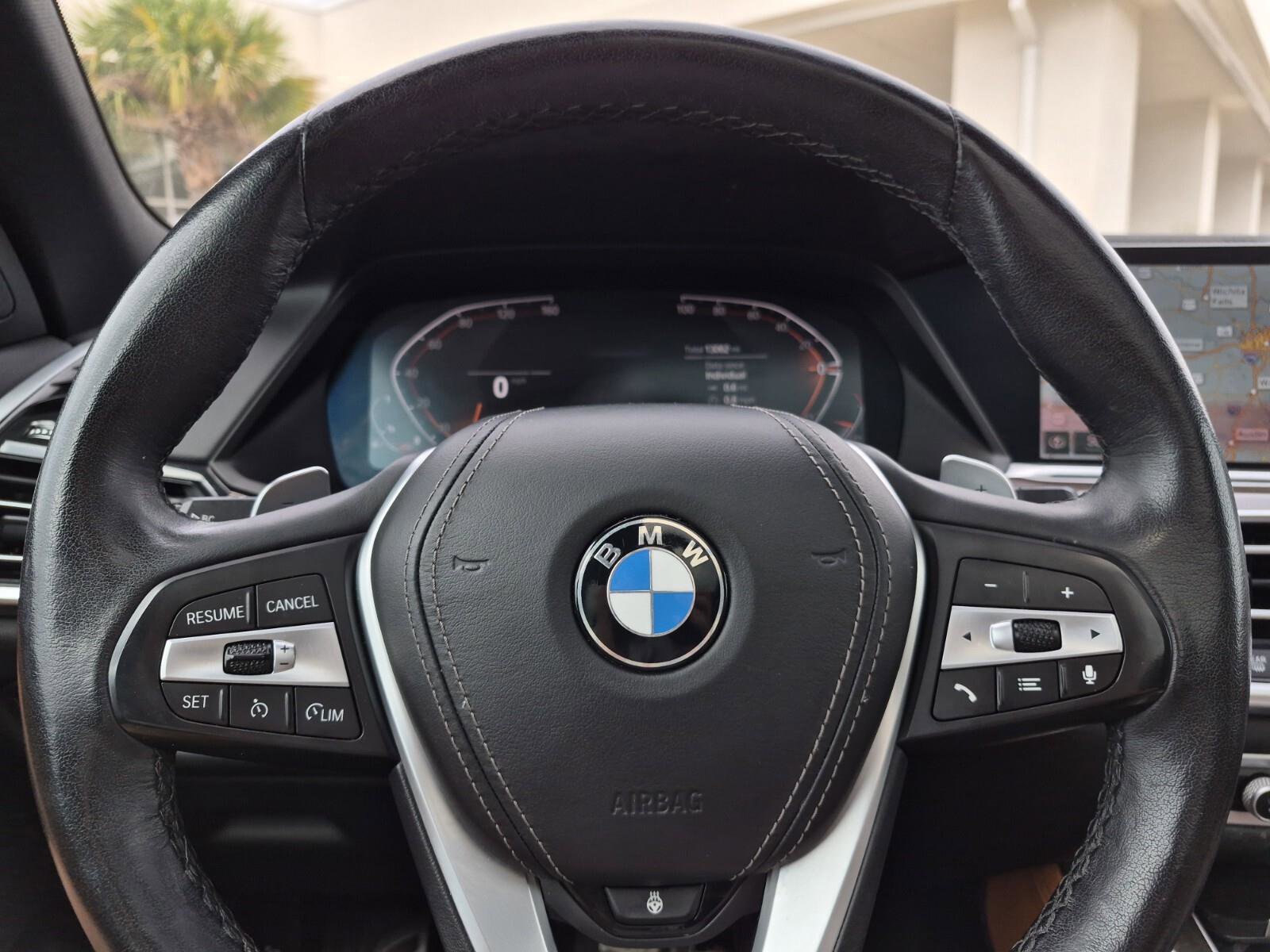 Certified 2023 BMW X5 xDrive40i AWD/4WD image 25