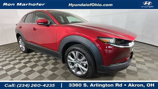 Used 2023 MAZDA CX-30 AWD 2.5 S w/ Preferred Package