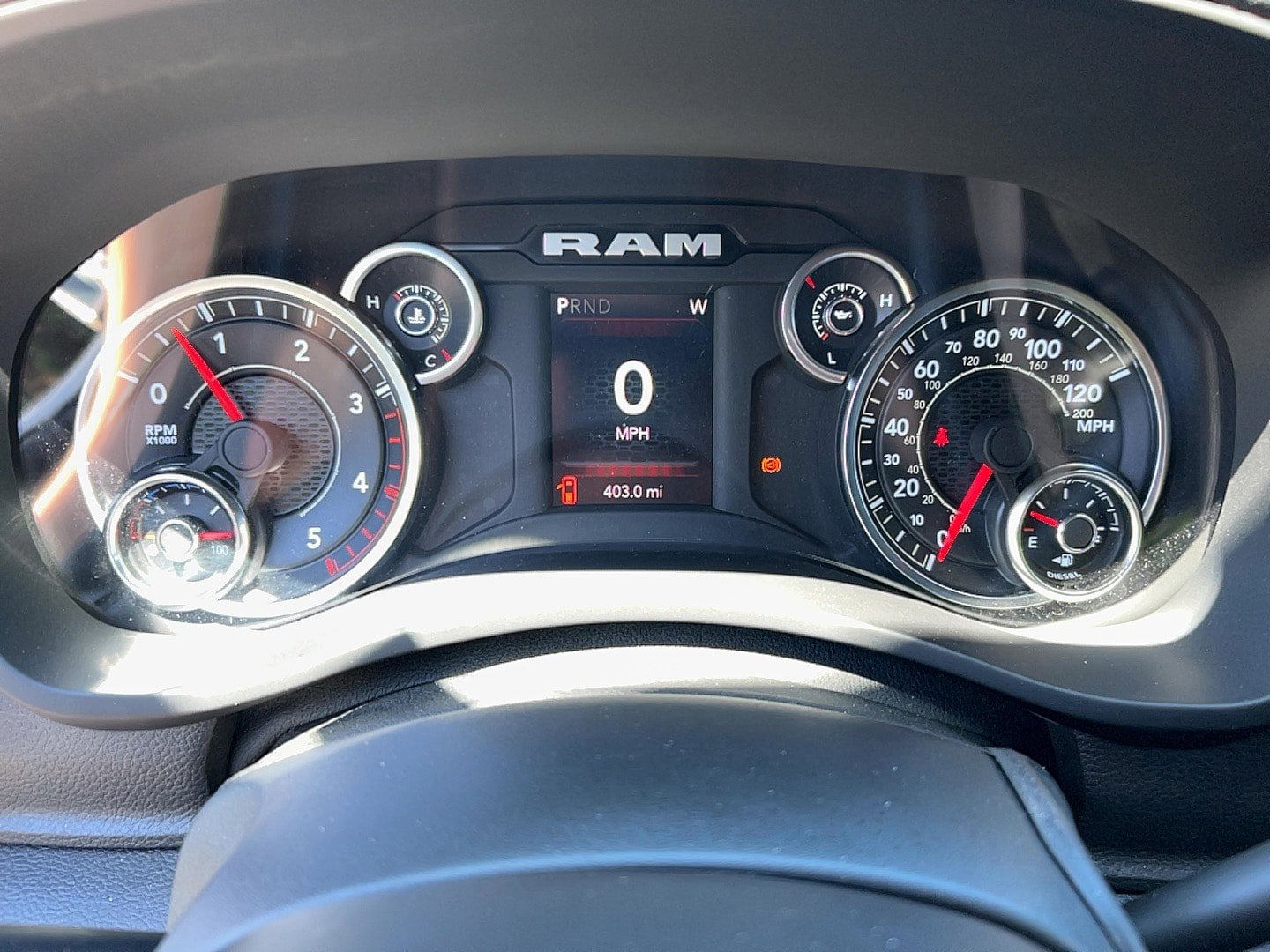 Used 2024 RAM 5500 Tradesman w/ Max Tow Package AWD/4WD image 19