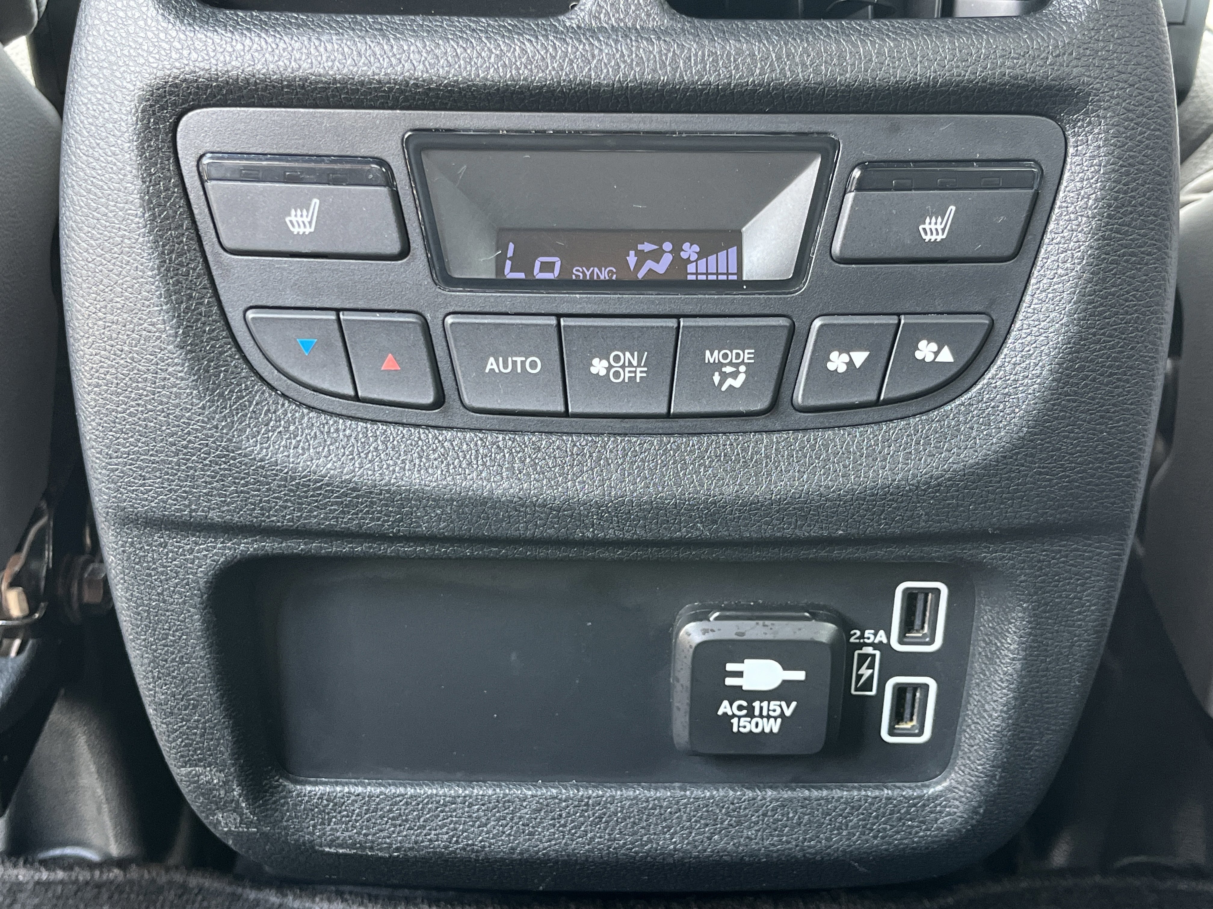 Certified 2021 Honda Passport Touring image 26