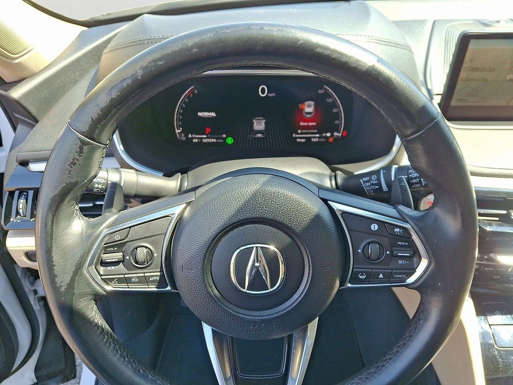 Used 2023 Acura MDX SH-AWD w/ Technology Package image 21