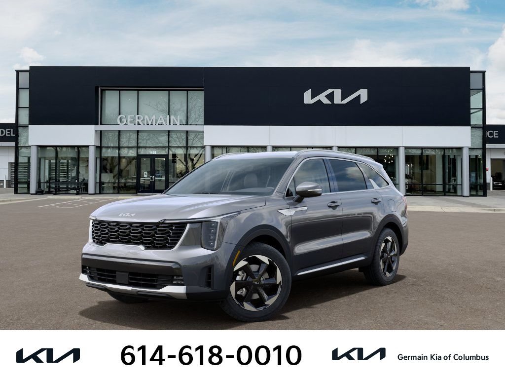 New 2026 Kia Sorento EX AWD/4WD image 1