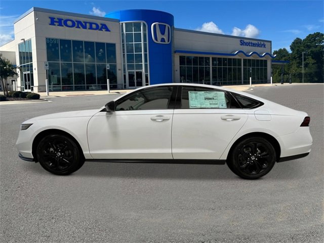 New 2025 Honda Accord SE image 2