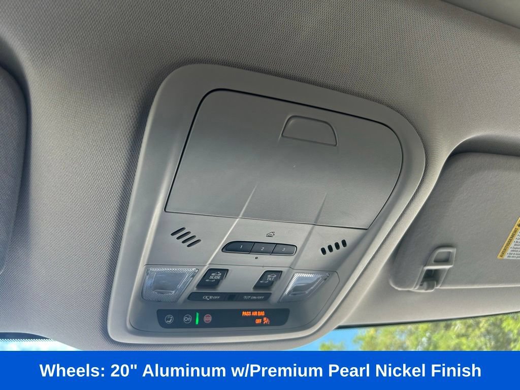 Used 2021 Buick Enclave Avenir w/ Avenir Technology Package FWD image 60