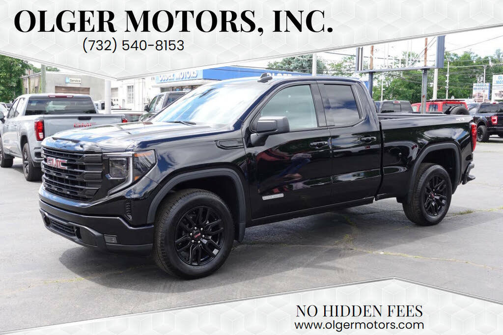 Used 2023 GMC Sierra 1500 Elevation