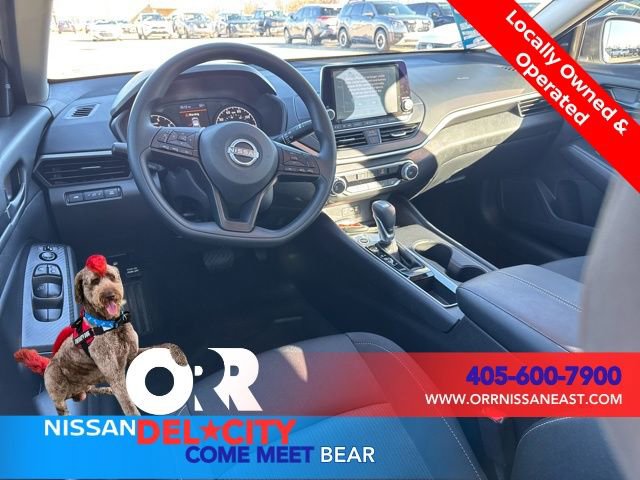 Certified 2025 Nissan Altima 2.5 S image 13