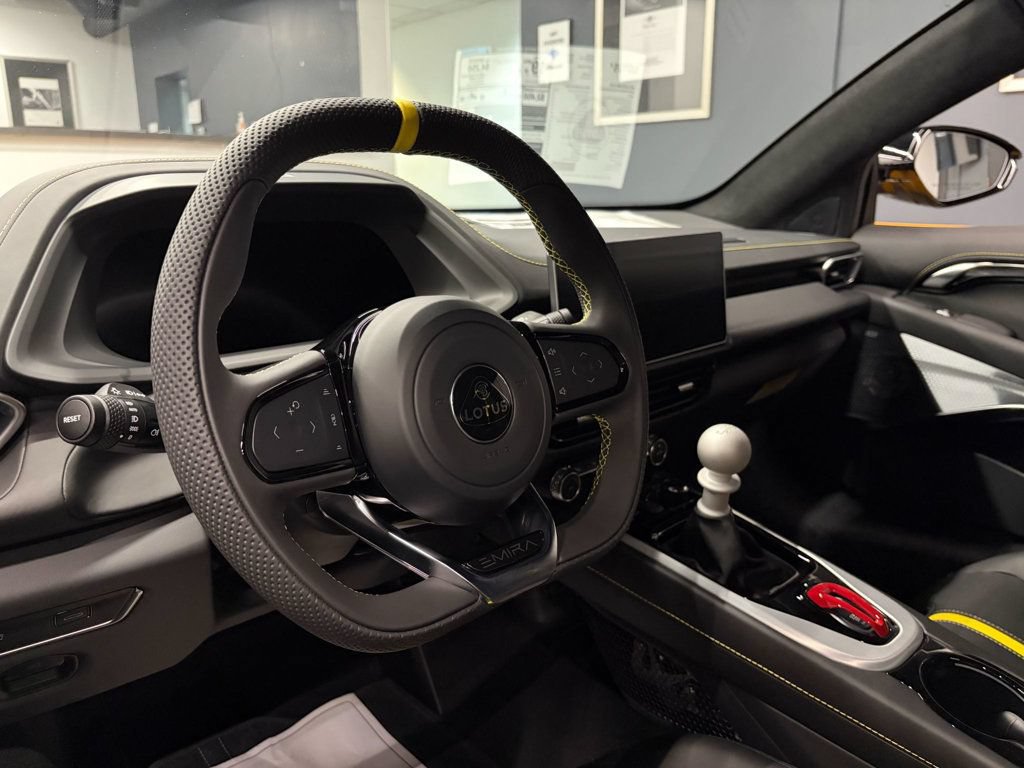 New 2027 Lotus Emira RWD image 14