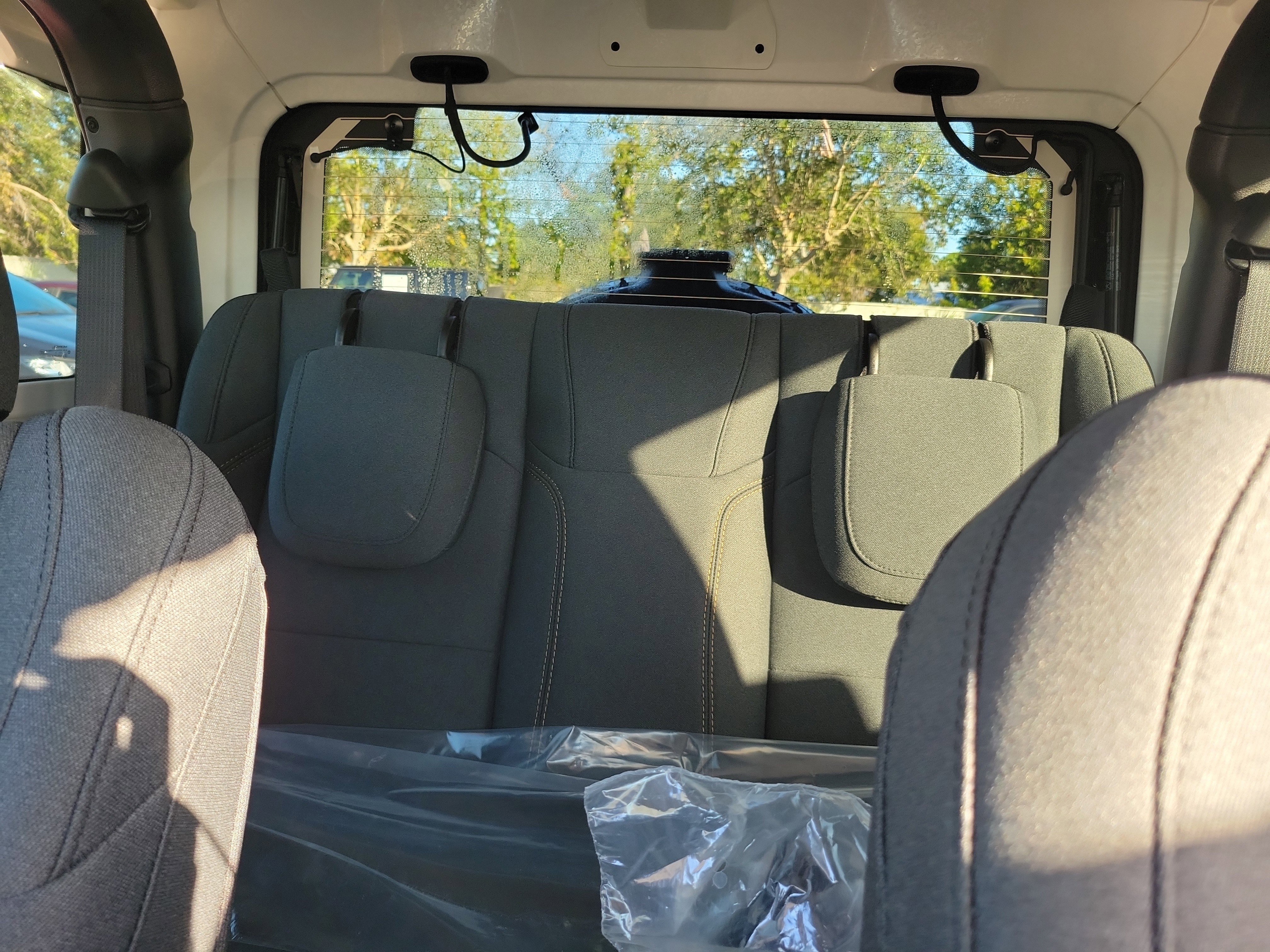 New 2026 Jeep Wrangler Willys image 6