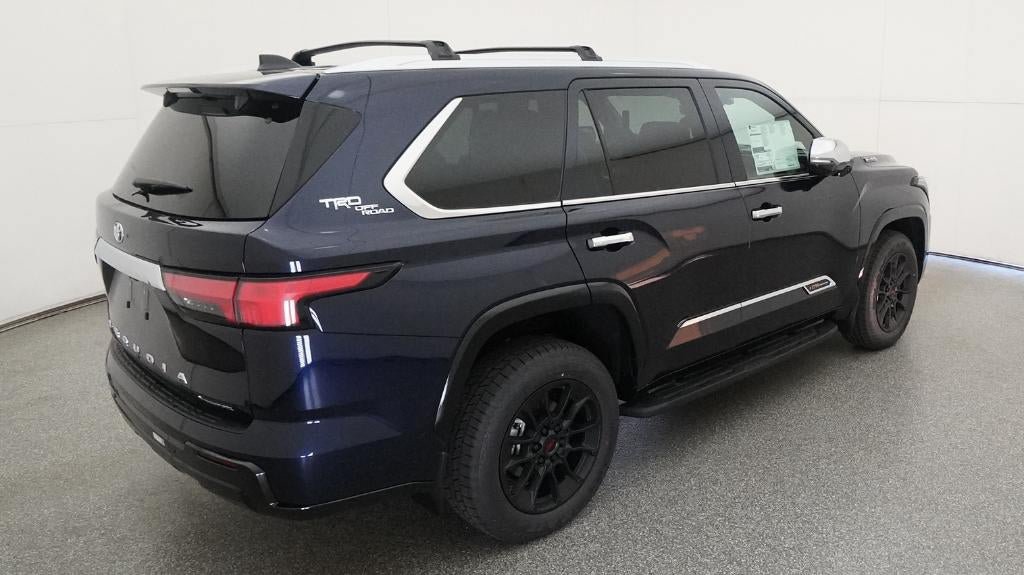 New 2026 Toyota Sequoia 1794 Edition AWD/4WD image 9