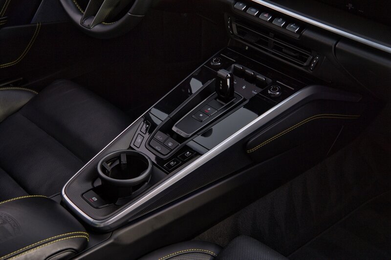 Used 2022 Porsche 911 Turbo S AWD/4WD image 29