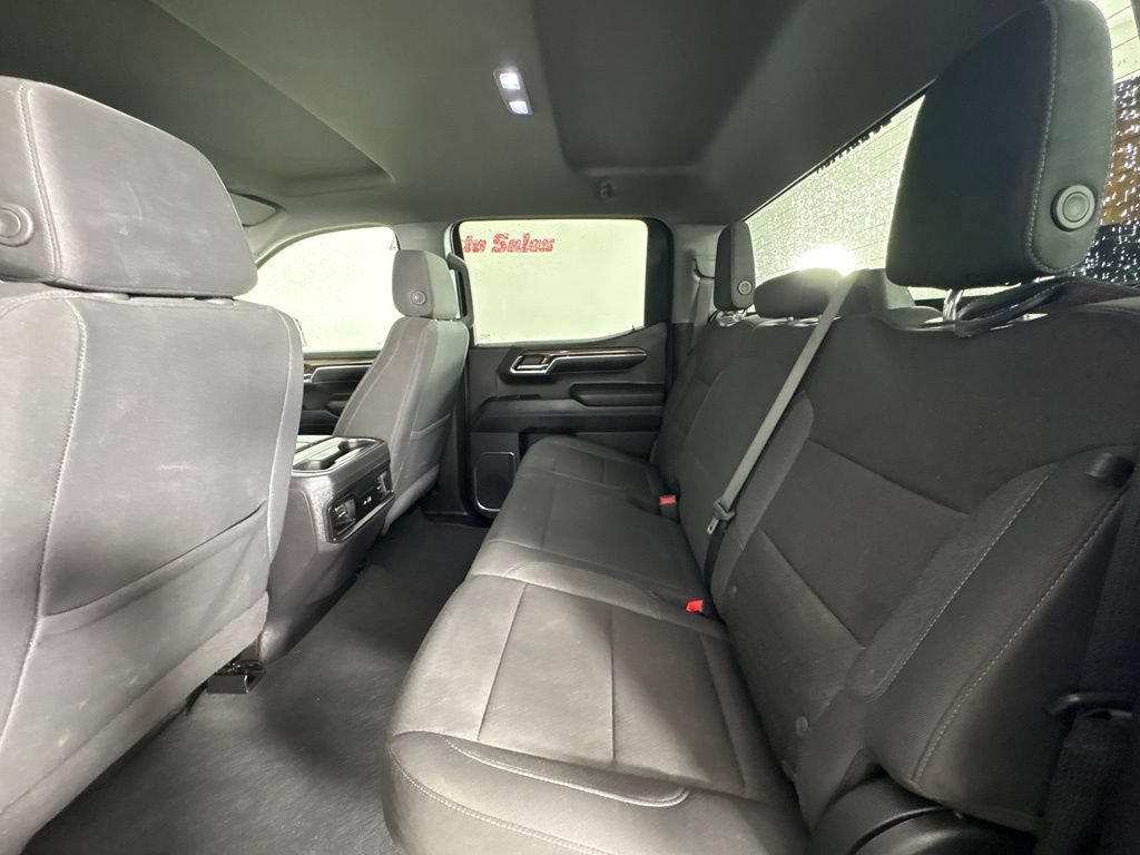 Used 2024 Chevrolet Silverado 1500 LT Trail Boss w/ Protection Package AWD/4WD image 40