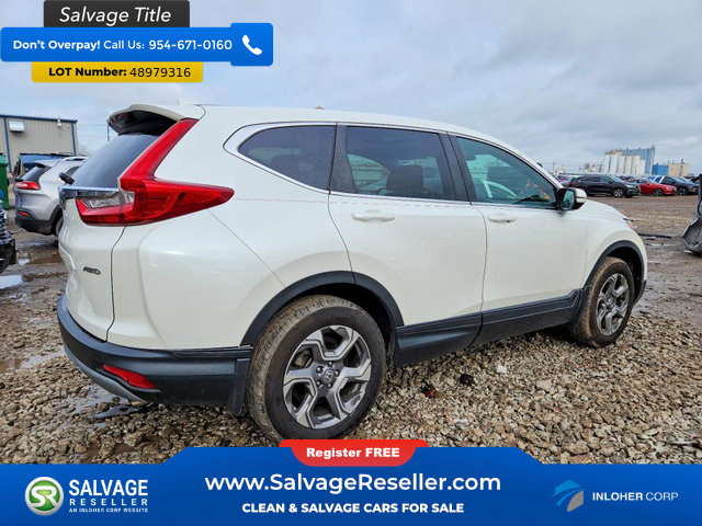 Used 2018 Honda CR-V EX-L image 4