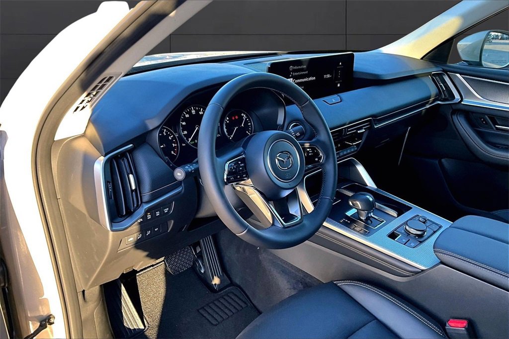New 2026 MAZDA CX-90 3.3 Turbo w/ Preferred Package image 6