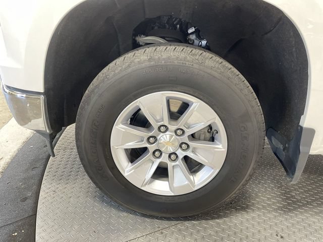 Certified 2026 Chevrolet Silverado 1500 LT AWD/4WD image 10