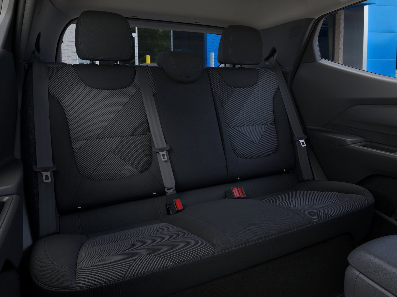 New 2027 Chevrolet Bolt LT image 17