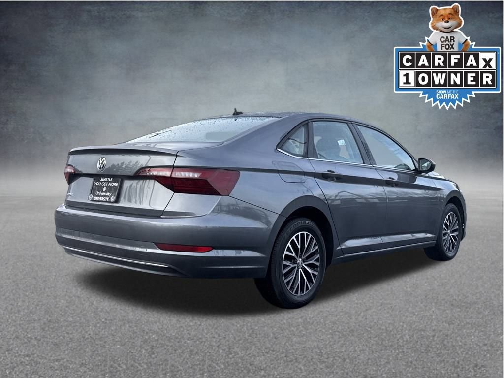 Used 2021 Volkswagen Jetta S image 8