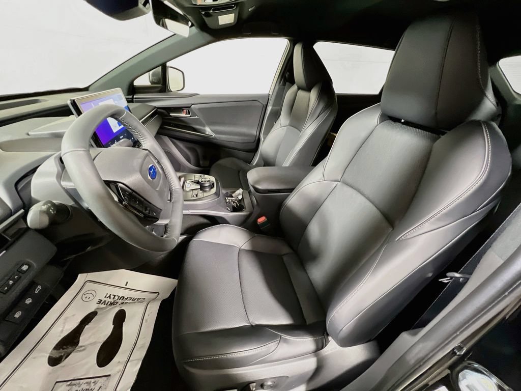 Certified 2026 Subaru Solterra w/ Premium Convenience Package AWD/4WD image 18