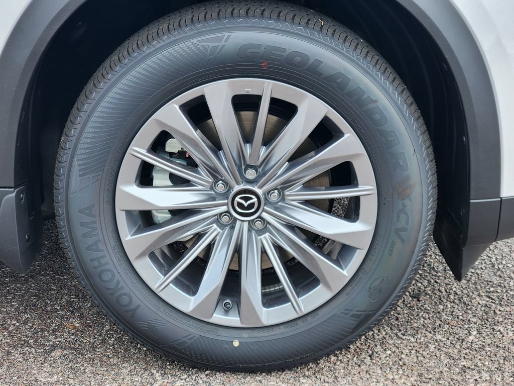 New 2026 MAZDA CX-90 3.3 Turbo w/ Select Package AWD/4WD image 30