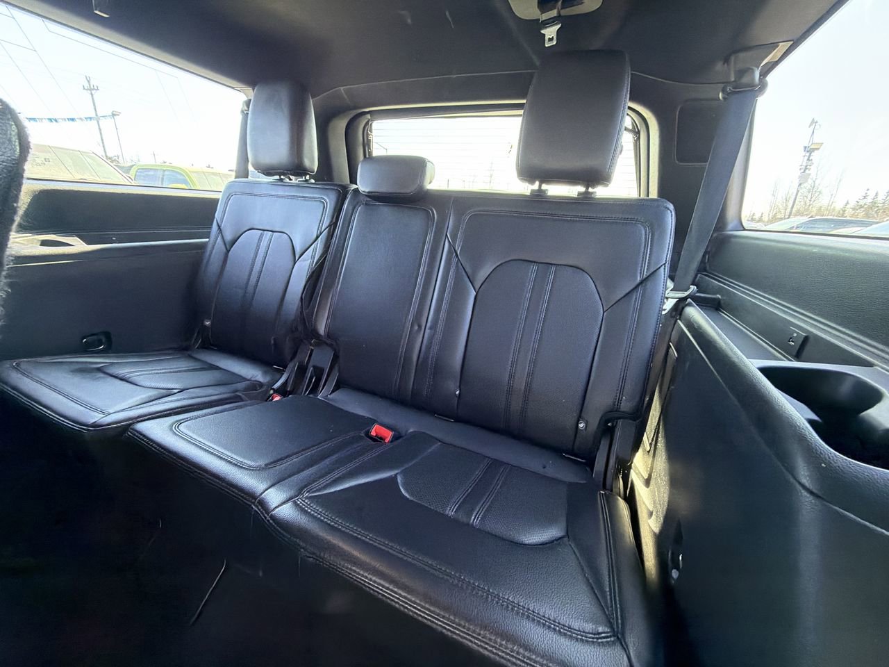 Used 2020 Ford Expedition Max Limited AWD/4WD image 14