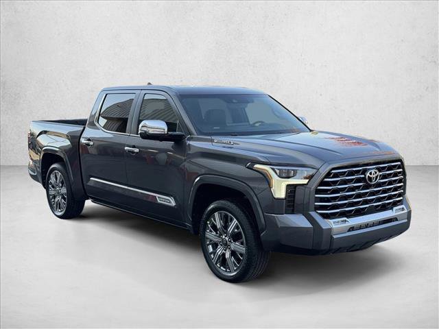 New 2026 Toyota Tundra Capstone video 3