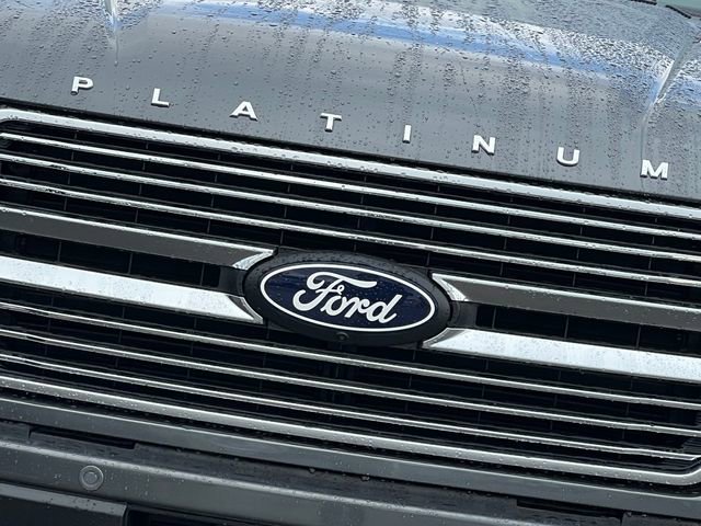 New 2026 Ford F150 Platinum w/ Equipment Group 703A Plus image 4