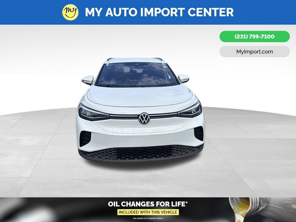 Used 2025 Volkswagen ID.4 Pro AWD/4WD video 2