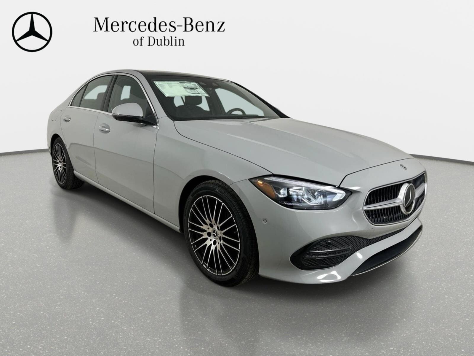 Used 2026 Mercedes-Benz C 300 4MATIC Sedan image 3
