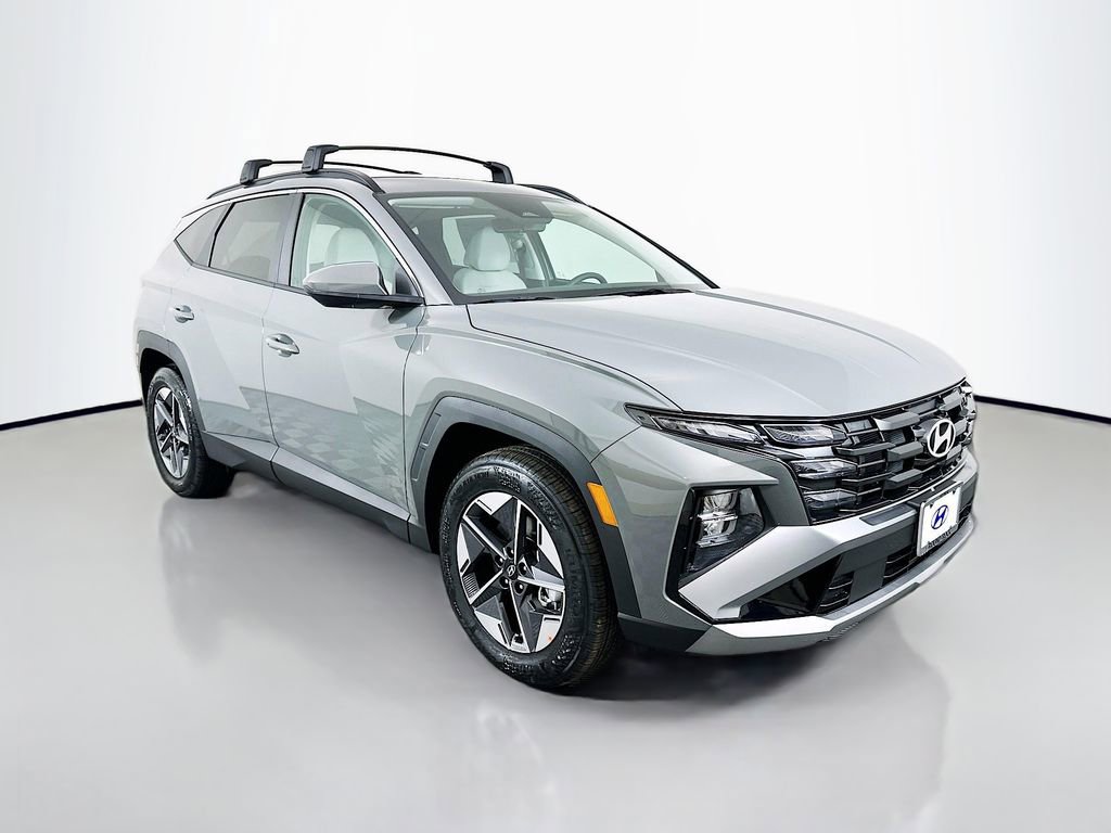 New 2026 Hyundai Tucson SEL image 3