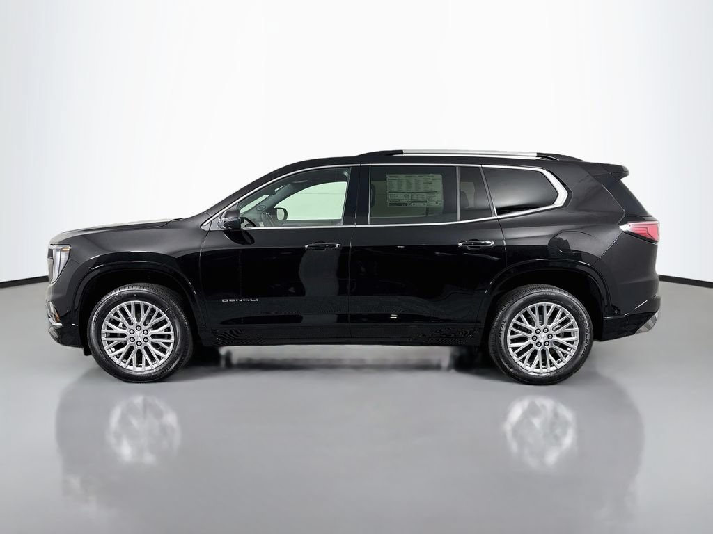 New 2026 GMC Acadia Denali w/ Super Cruise Package AWD/4WD image 4