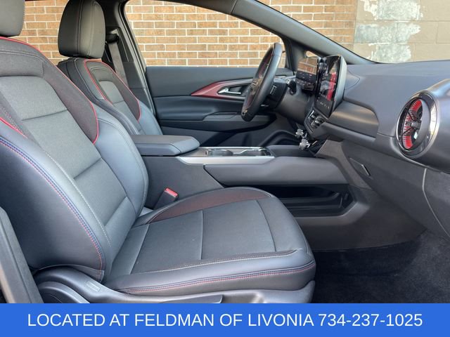 Used 2024 Chevrolet Equinox EV RS image 25