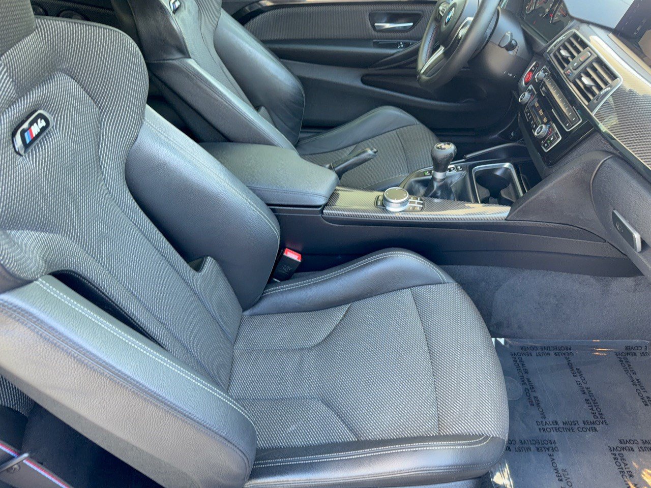 Used 2020 BMW M4 Coupe w/ Competition Package RWD image 30