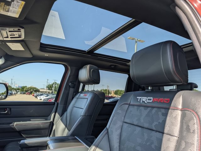 Used 2024 Toyota Tundra TRD Pro AWD/4WD image 26