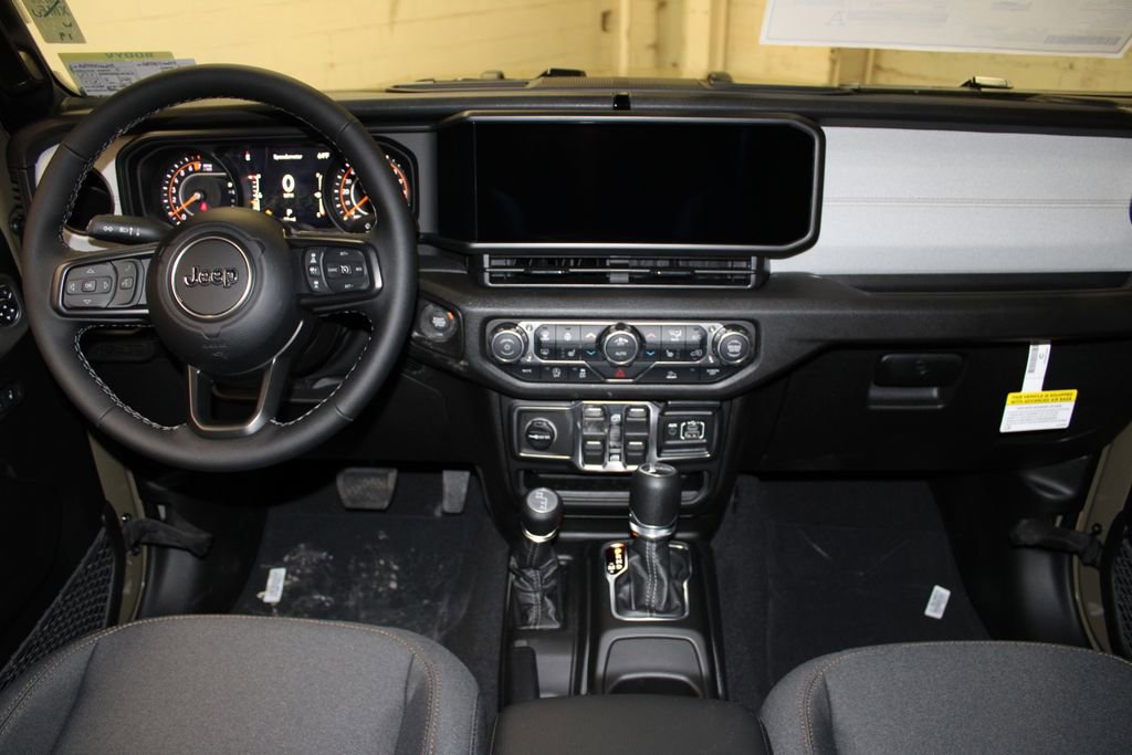 New 2026 Jeep Gladiator Sport image 9