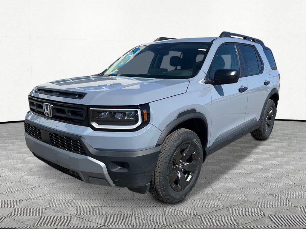 New 2026 Honda Passport RTL image 3