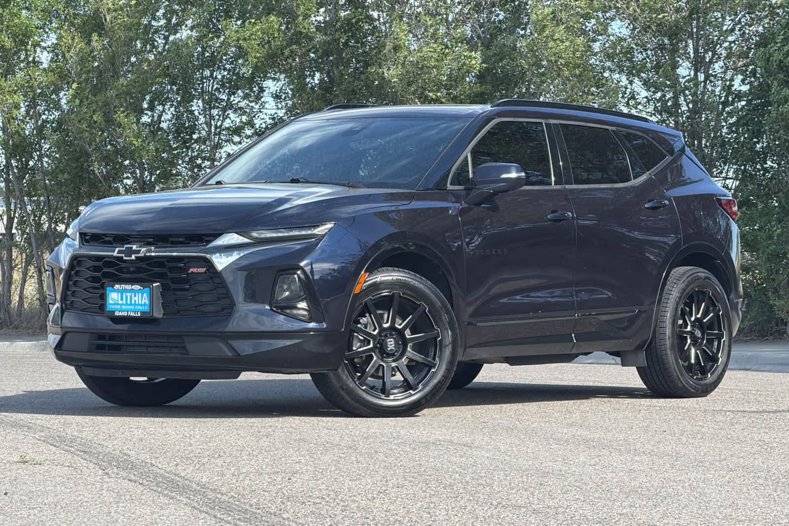 Used 2020 Chevrolet Blazer RS