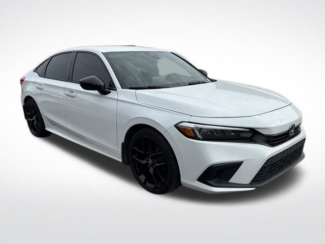 Used 2022 Honda Civic Sport image 8