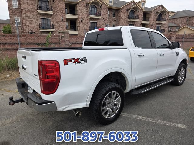 Used 2020 Ford Ranger Lariat w/ Equipment Group 501A Mid AWD/4WD image 10
