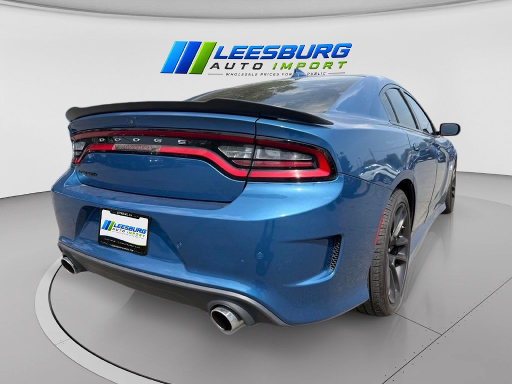 Used 2020 Dodge Charger Scat Pack RWD image 3