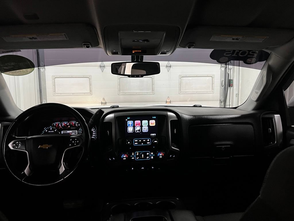 Used 2015 Chevrolet Silverado 1500 LT w/ All Star Edition AWD/4WD image 38