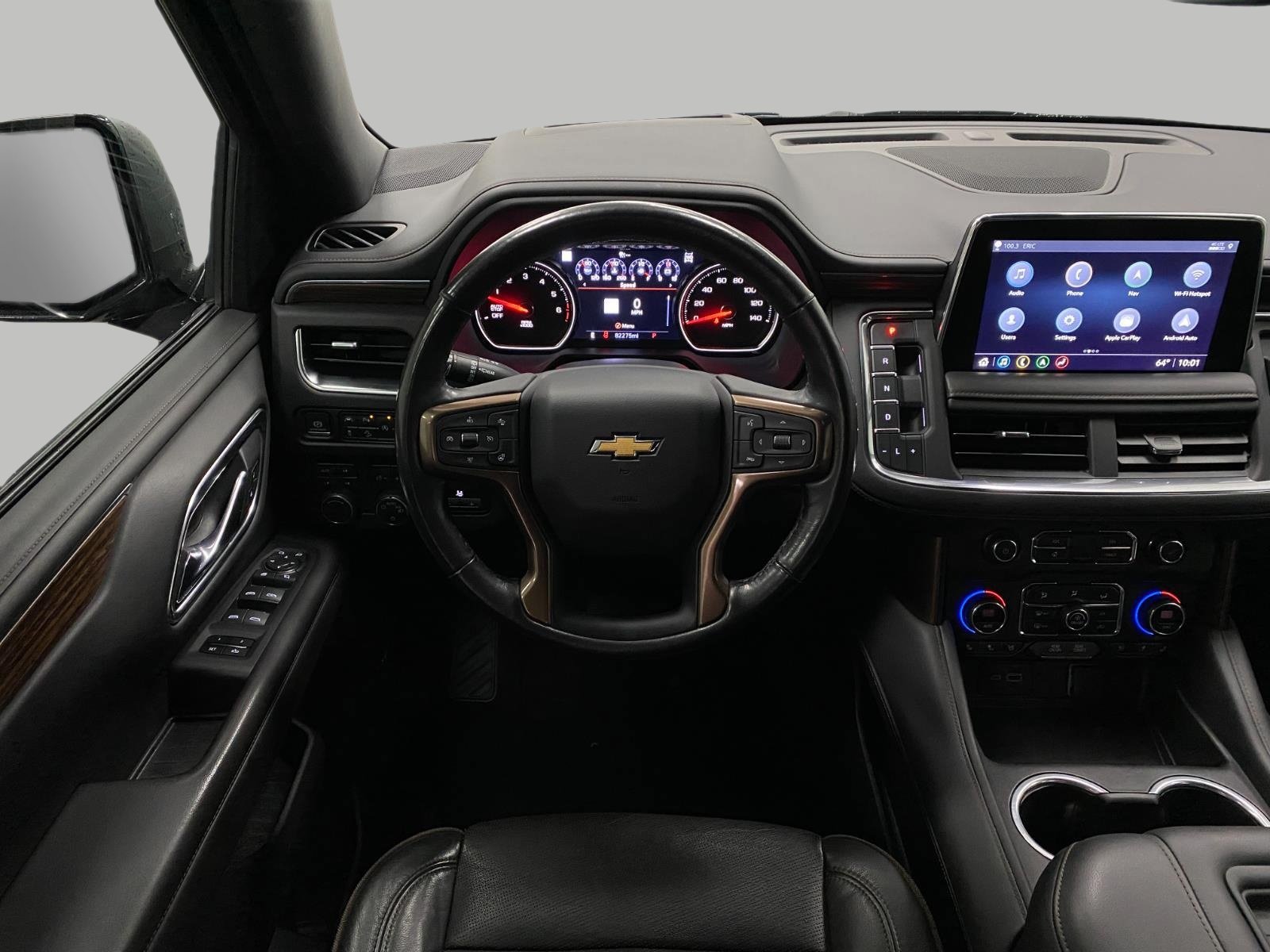Used 2021 Chevrolet Tahoe High Country w/ Premium Package AWD/4WD image 13