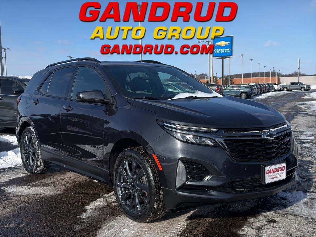 Used 2022 Chevrolet Equinox RS image 1
