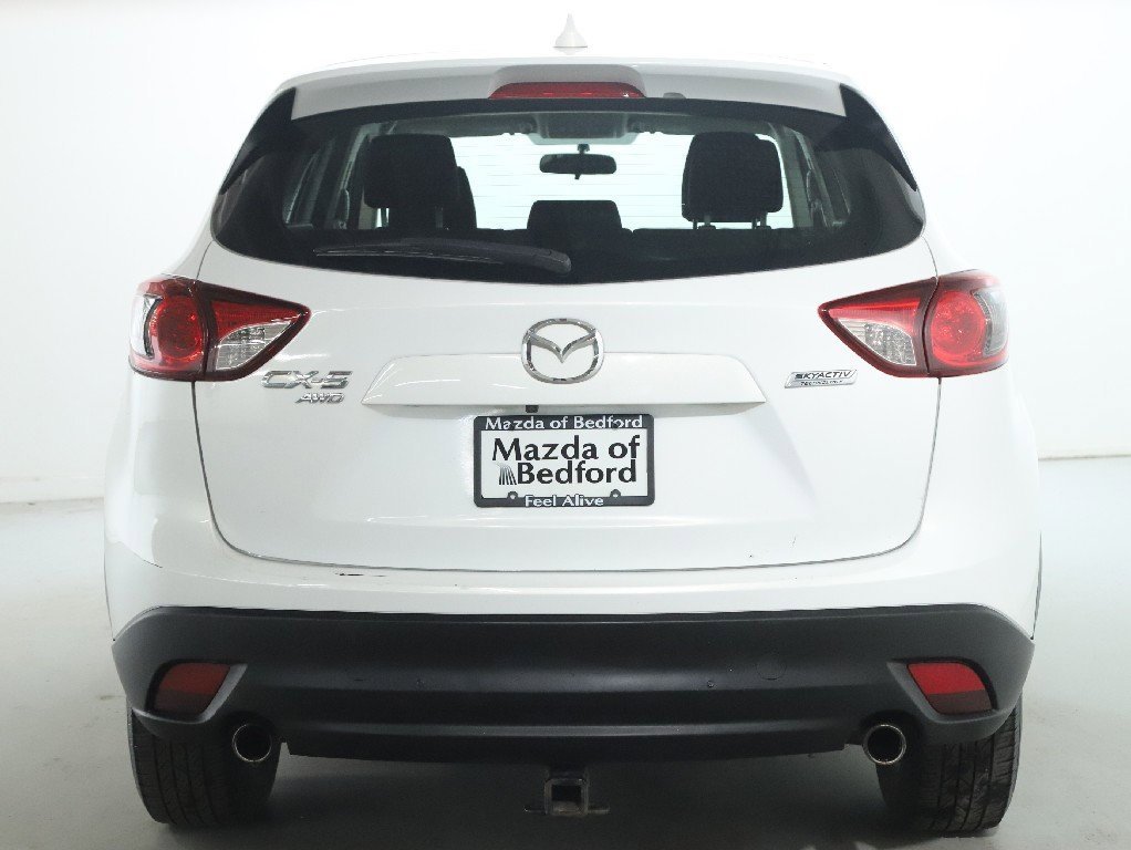 Used 2016 MAZDA CX-5 Sport image 43